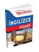 Cover-Bild zum Titel 'Ingilizce Gramer Türkce Aciklamali' von 'Ilknur Altun satiroglu'