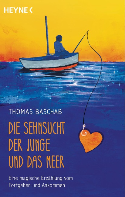Die Sehnsucht, der Junge und das Meer - Thomas Baschab