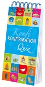 Cover-Bild zum Titel 'Konfirmation-Quiz' von ''