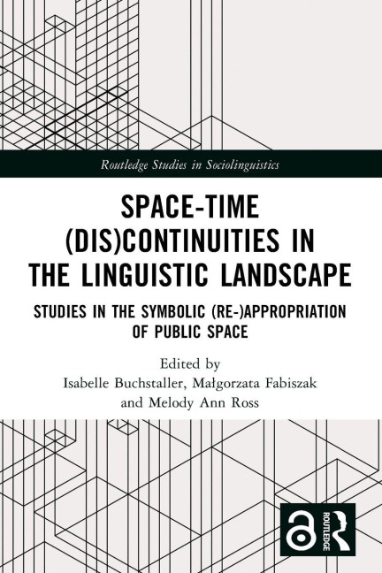 Space-Time (Dis)continuities in the Linguistic Landscape - 