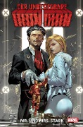 Cover-Bild zum Titel 'Der unbesiegbare Iron Man' von 'Gerry Duggan, Juan Frigeri, Andrea Di Vito, Ig Guara'