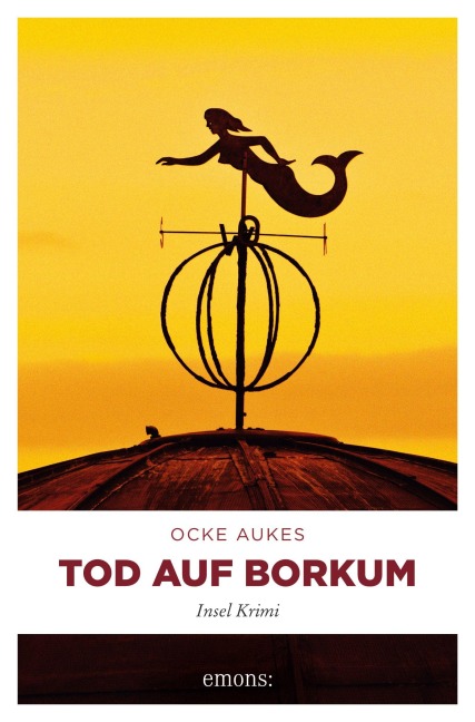 Tod auf Borkum - Ocke Aukes