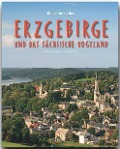 Cover-Bild zum Titel 'Reise durch das Erzgebirge und das Sächsische Vogtland' von 'Ernst-Otto Luthardt'
