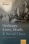 Cover-Bild zum Titel 'Ordinary Lives, Death, and Social Class' von 'Ciara Breathnach'