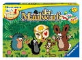 Cover-Bild zum Titel 'Der Maulwurf und sein Lieblingsspiel' von ''