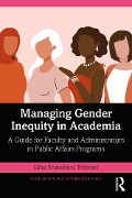 Managing Gender Inequity in Academia - Gina Scutelnicu Todoran