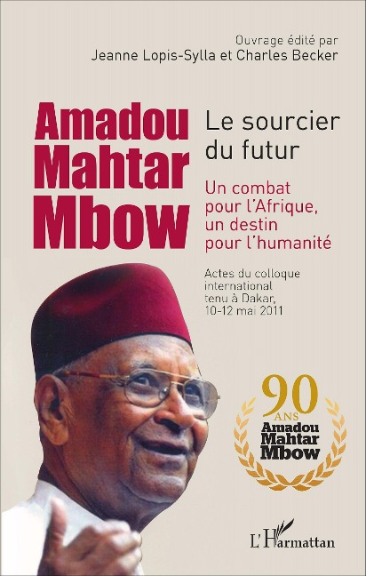 Amadou Mahtar Mbow - Becker Charles Becker