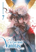 Cover-Bild zum Titel 'The Case Study Of Vanitas 7' von 'Jun Mochizuki'