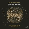 Cover-Bild zum Titel 'Charles-Hubert Gervais: Grands Motets' von 'Gyorgy Vashegyi Orfeo Orchestra'