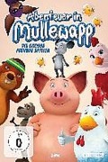 Cover-Bild zum Titel 'Abenteuer in Mullewapp' von ''