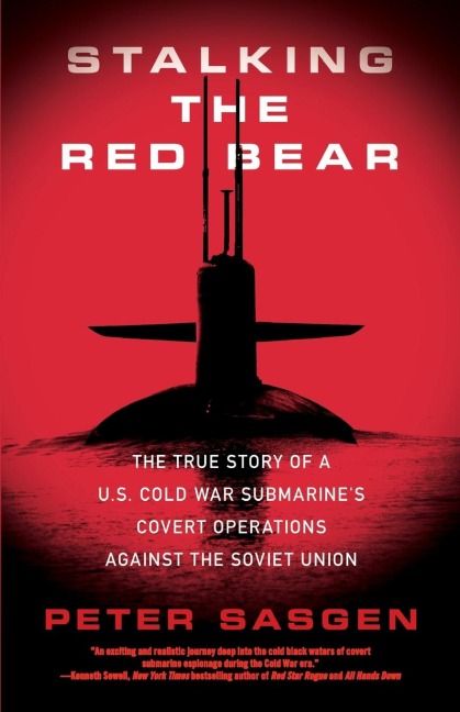 Stalking the Red Bear - Peter Sasgen