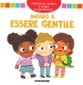 Cover-Bild zum Titel 'Imparo a essere gentile. Solleva le alette e scopri la gentilezza' von 'Mandy Archer'