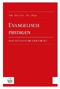 Cover-Bild zum Titel 'Evangelisch predigen' von ''