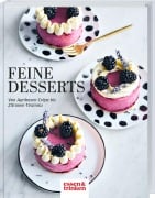 Cover-Bild zum Titel 'Feine Desserts' von ''
