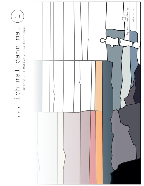 ... ich mal dann mal 1 - Ute Sölch