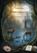 Cover-Bild zum Titel 'Direkt neben mir' von 'Andrea Mayer'