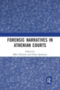 Cover-Bild zum Titel 'Forensic Narratives in Athenian Courts' von ''