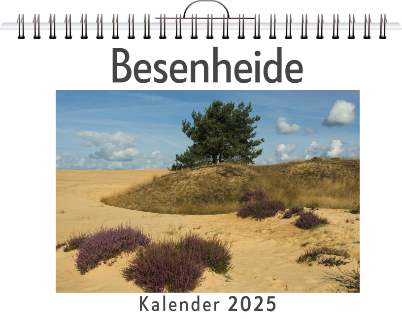 Besenheide - Liam Weber