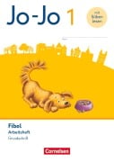 Cover-Bild zum Titel 'Jo-Jo Fibel 1. Schuljahr - Arbeitsheft in Grundschrift - Mit Lauttabelle und Lernspurenheft' von ''