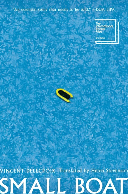 Small Boat - Vincent Delecroix