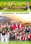 Melodien der Berge-Groáarlta - Various