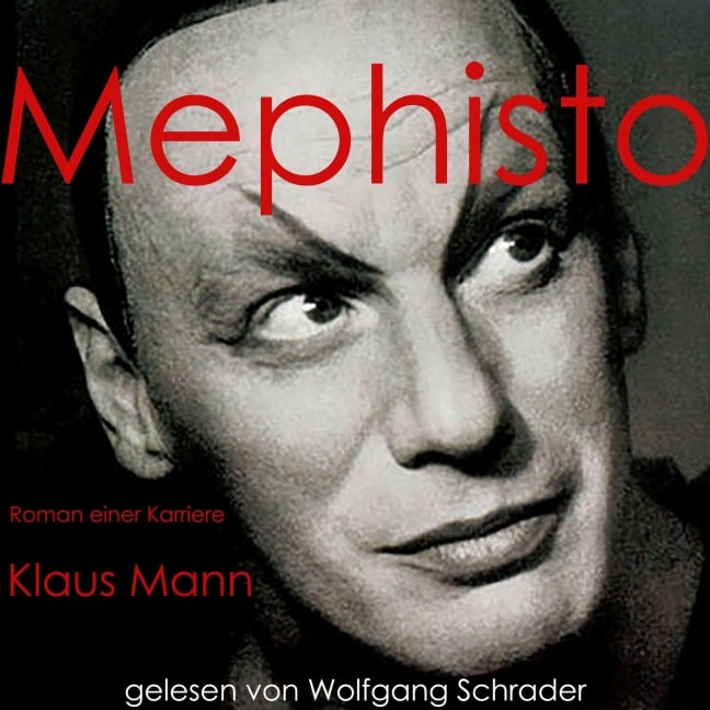 Mephisto - Klaus Mann