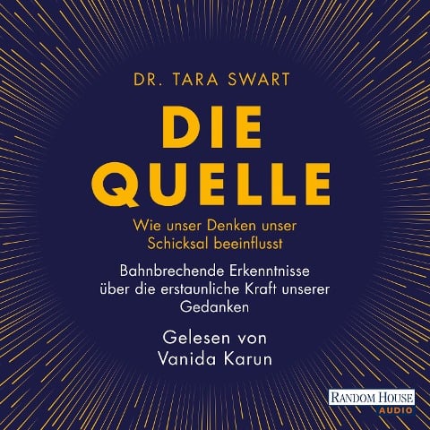 Die Quelle - Tara Swart