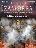 Cover-Bild zum Titel 'Professor Zamorra 1274' von 'Michael Mühlehner'