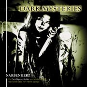 Cover-Bild zum Titel 'Narbenherz' von 'Patrick Sauvage, Markus Winter'