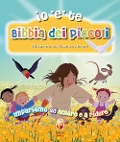 Cover-Bild zum Titel 'Bibbia dei piccoli. Impariamo ad amare e a ridere' von 'Gustavo Mazali'