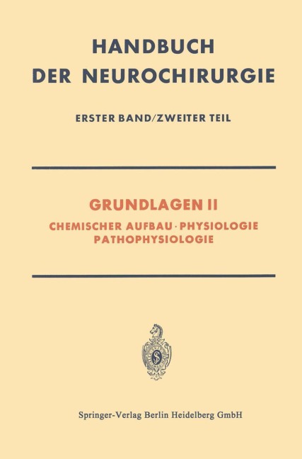 Grundlagen II - Hildegard Debuch, Wilhelm Tönnis, Herbert Olivecrona