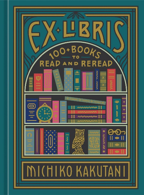 Ex Libris - Michiko Kakutani