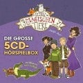 Schule der magischen Tiere - 5-CD Hörspielbox - Die Schule der magischen Tiere