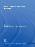Cover-Bild zum Titel 'Port Cities in Asia and Europe' von ''