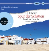 Cover-Bild zum Titel 'Spur der Schatten' von 'Gil Ribeiro'