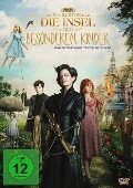 Cover-Bild zum Titel 'Die Insel der besonderen Kinder' von 'Jane Goldman, Michael Higham, Matthew Margeson'