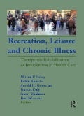 Cover-Bild zum Titel 'Recreation, Leisure and Chronic Illness' von ''