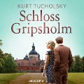 Cover-Bild zum Titel 'Schloss Gripsholm' von 'Kurt Tucholsky'