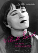 Cover-Bild zum Titel 'Valeska Gert' von 'Siegfried Müller'