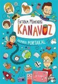 Cover-Bild zum Titel 'Entrika Mühendisi Kanavoz' von 'Asuman Portakal'