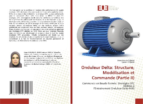 Onduleur Delta: Structure, Modélisation et Commande (Partie II) - Imen Nouira El Badsi, Bassem El Badsi