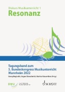 Cover-Bild zum Titel 'Resonanz - 5. Bundeskongress Musikunterricht' von ''