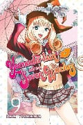 Yamada-Kun and the Seven Witches, Volume 9 - Miki Yoshikawa