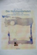 Cover-Bild zum Titel 'Das Halbmondamulett.' von 'Jens Petersen'