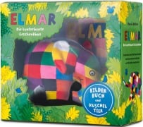 Elmar: Elmar - Die kunterbunte Geschenkbox - David McKee