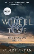 Cover-Bild zum Titel 'The Shadow Rising' von 'Robert Jordan'