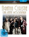 Cover-Bild zum Titel 'Das letzte Wochenende - Und dann gabs keines mehr' von 'Agatha Christie, Dudley Nichols, Mario Castelnuovo-Tedesco'