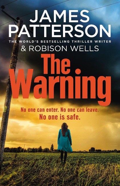 The Warning - James Patterson
