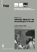 Cover-Bild zum Titel 'Virtual Reality '94' von ''