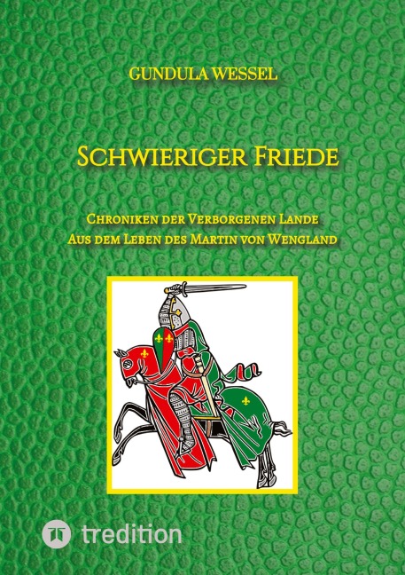 Schwieriger Friede - Gundula Wessel